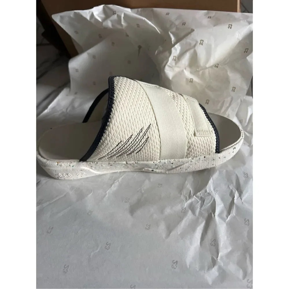 Nike Air Jordan Crater Slide Mens Coconut Milk Sail CT0713 100 Men’s Size 9 New